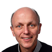 portrait Tommy Johansen